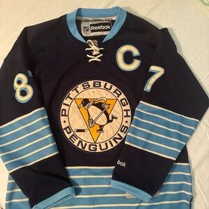 2011 Winter Classic Captains Jersey
